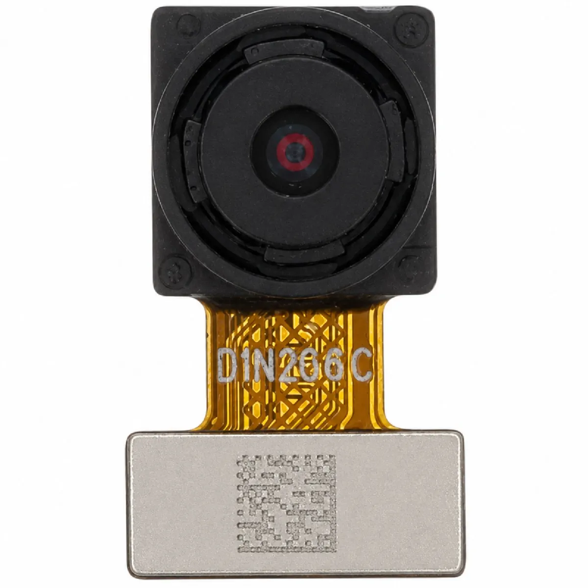 Avizar Noir Clappio Caméra Macro 2Mp De Remplacement Pour Redmi Note 13 4G