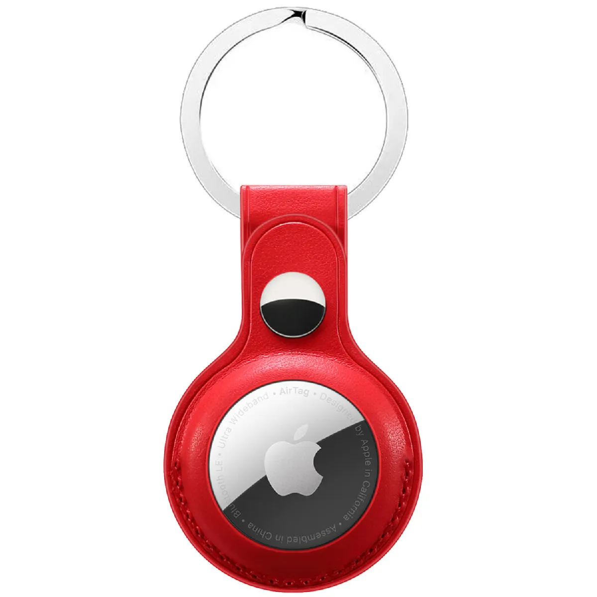 Porte clés en cuir pour AirTag PRODUCT Neuf - vue 3