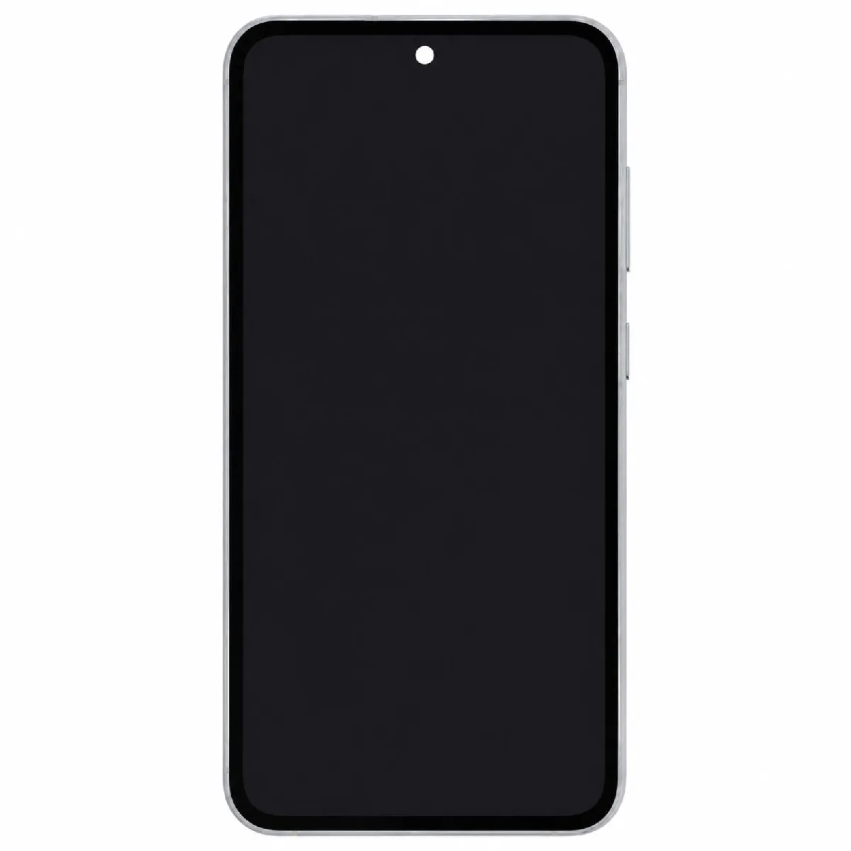 Avizar Bleu Clappio Écran Pour Galaxy S23 Fe Dalle Lcd Avec Tactile Et Châssis Prémontés