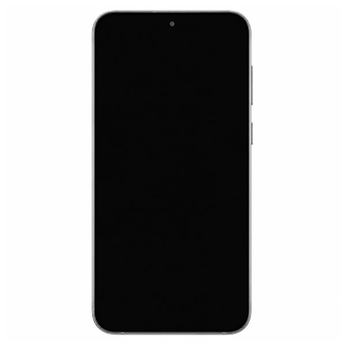 Avizar Noir Clappio Écran Pour Galaxy S23 Fe Dalle Soft Oled Avec Tactile Et Châssis Prémontés