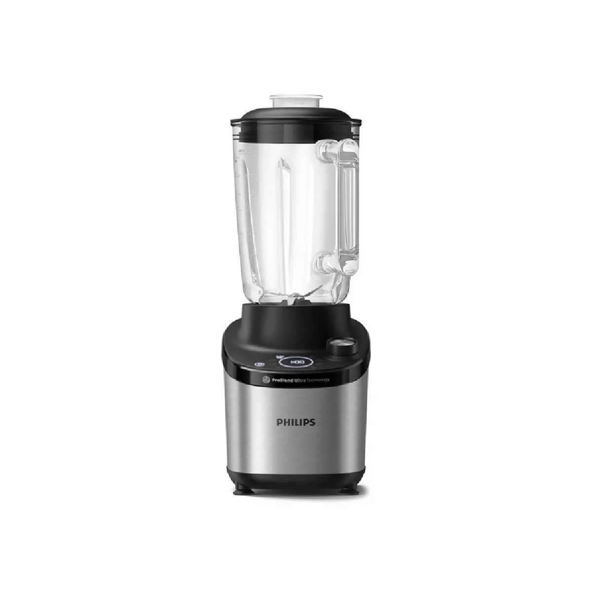 Blender Philips HR3760/10 – 1500W, Capacité 2L, 6 Programmes Quick Select - vue 3