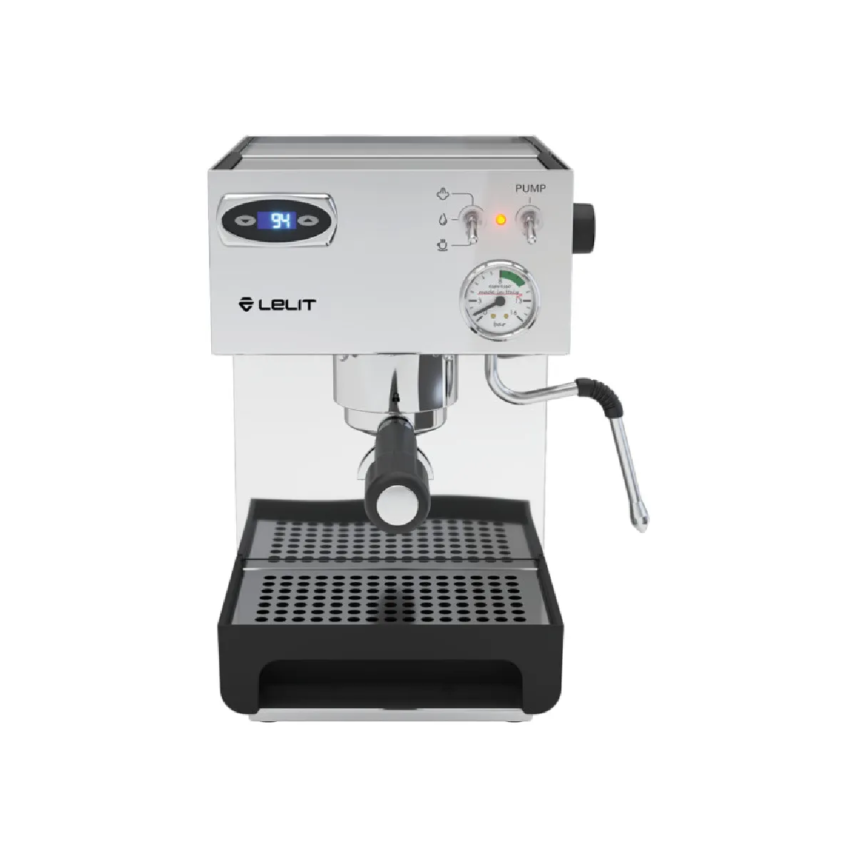 Non Communiqué Argent Pl41tem 2. 7 L 1000 W 230 V 2 Tasses - Image 3