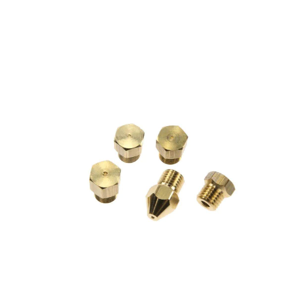 Kit dinjecteurs butanepropane FAGOR Jaune Pour four 0.09kg - vue 3
