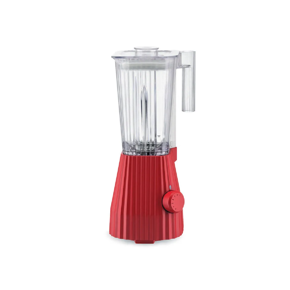 Non Communiqué Rouge Alessi Mdl09r Mixeur - Image 3