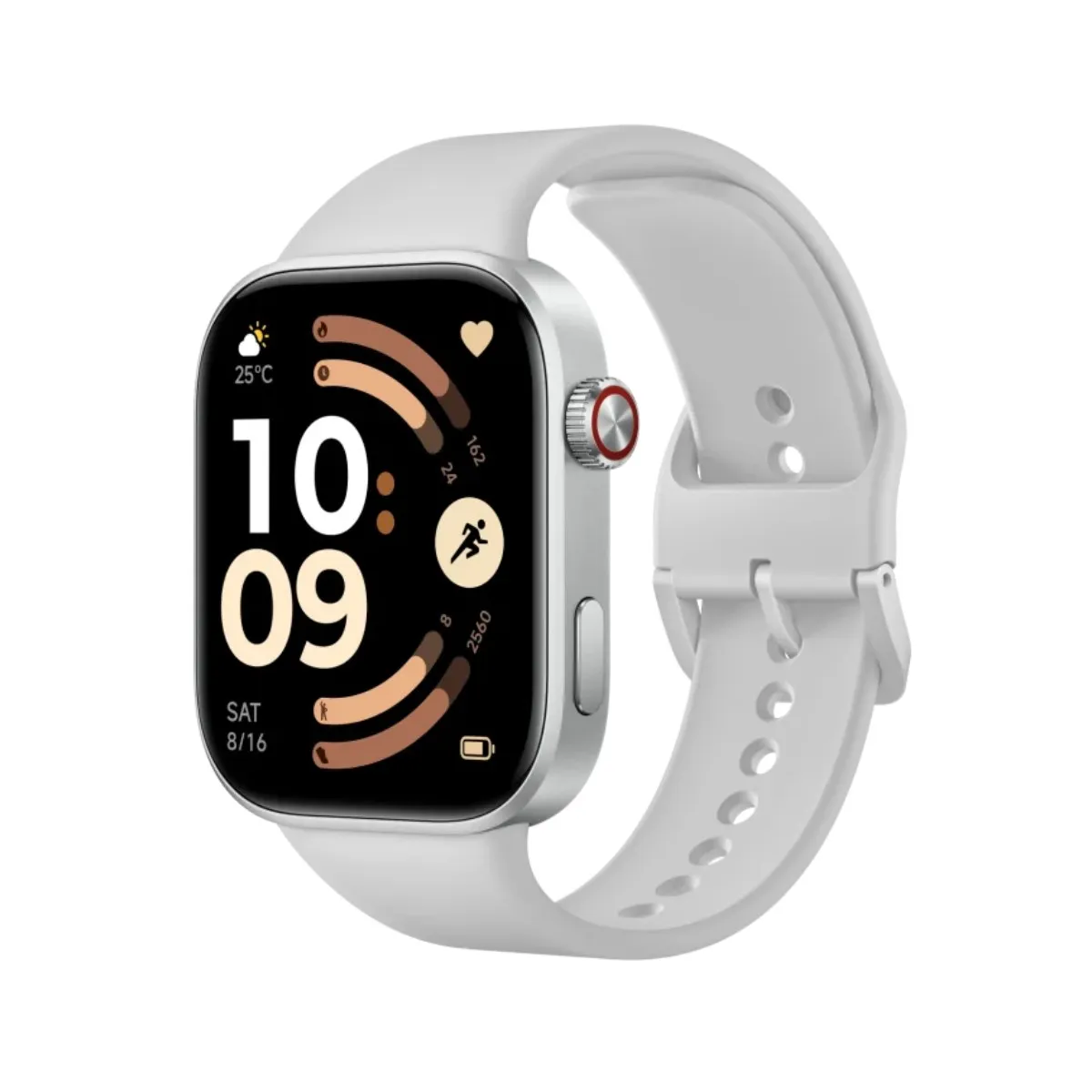 Xiaomi Watch 6 Noir - vue 10