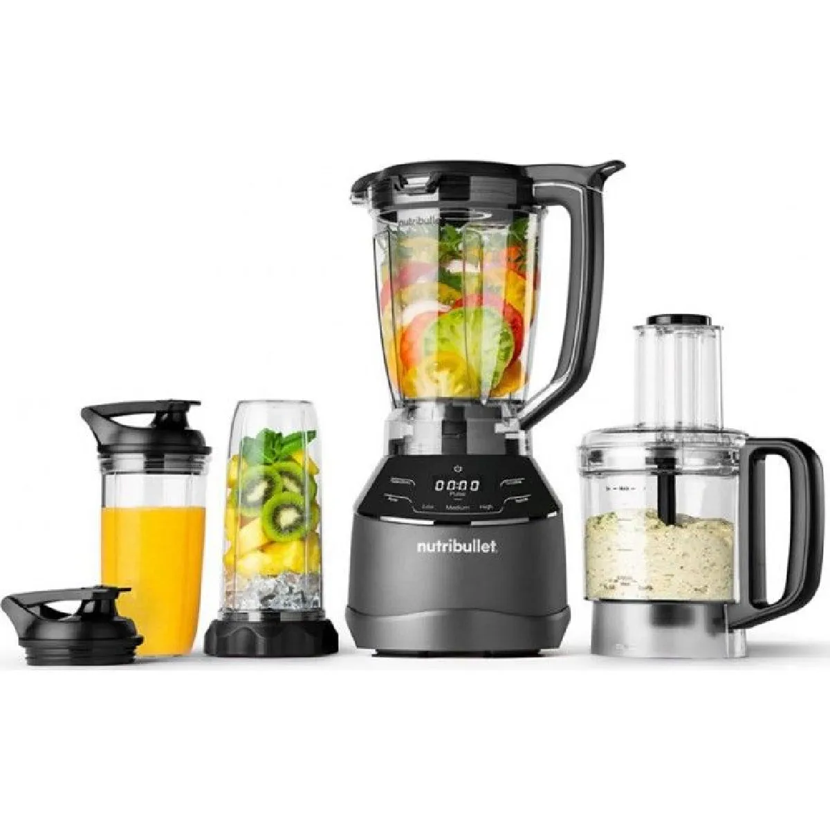 Blender NUTRIBULLET NBF580.B