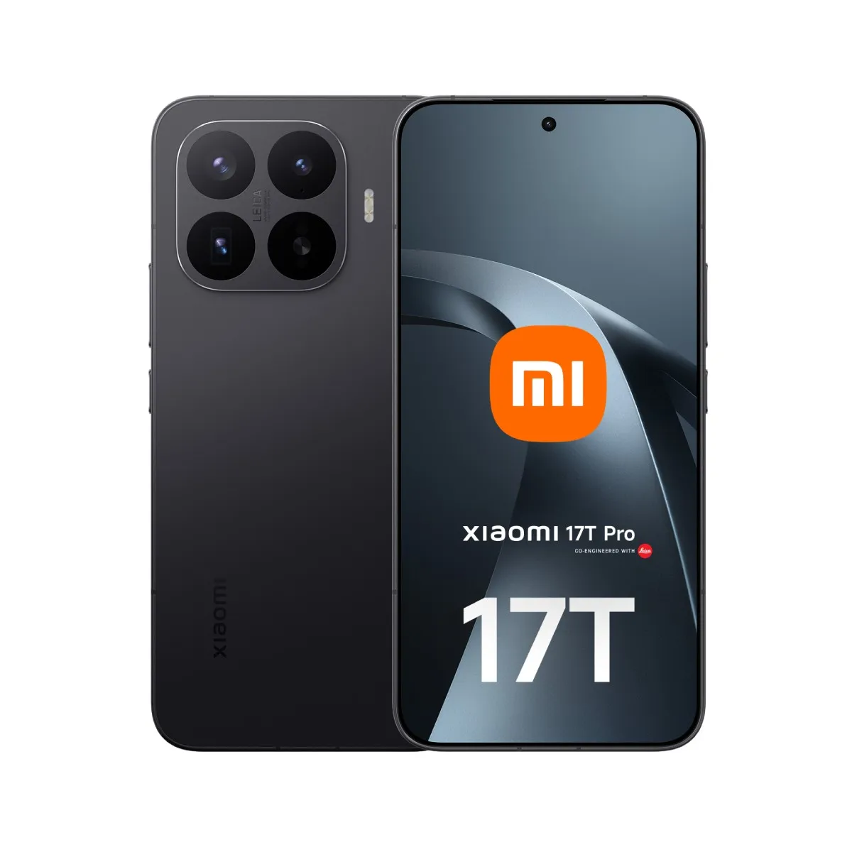 Xiaomi 17T Pro 1 To Noir - vue 4