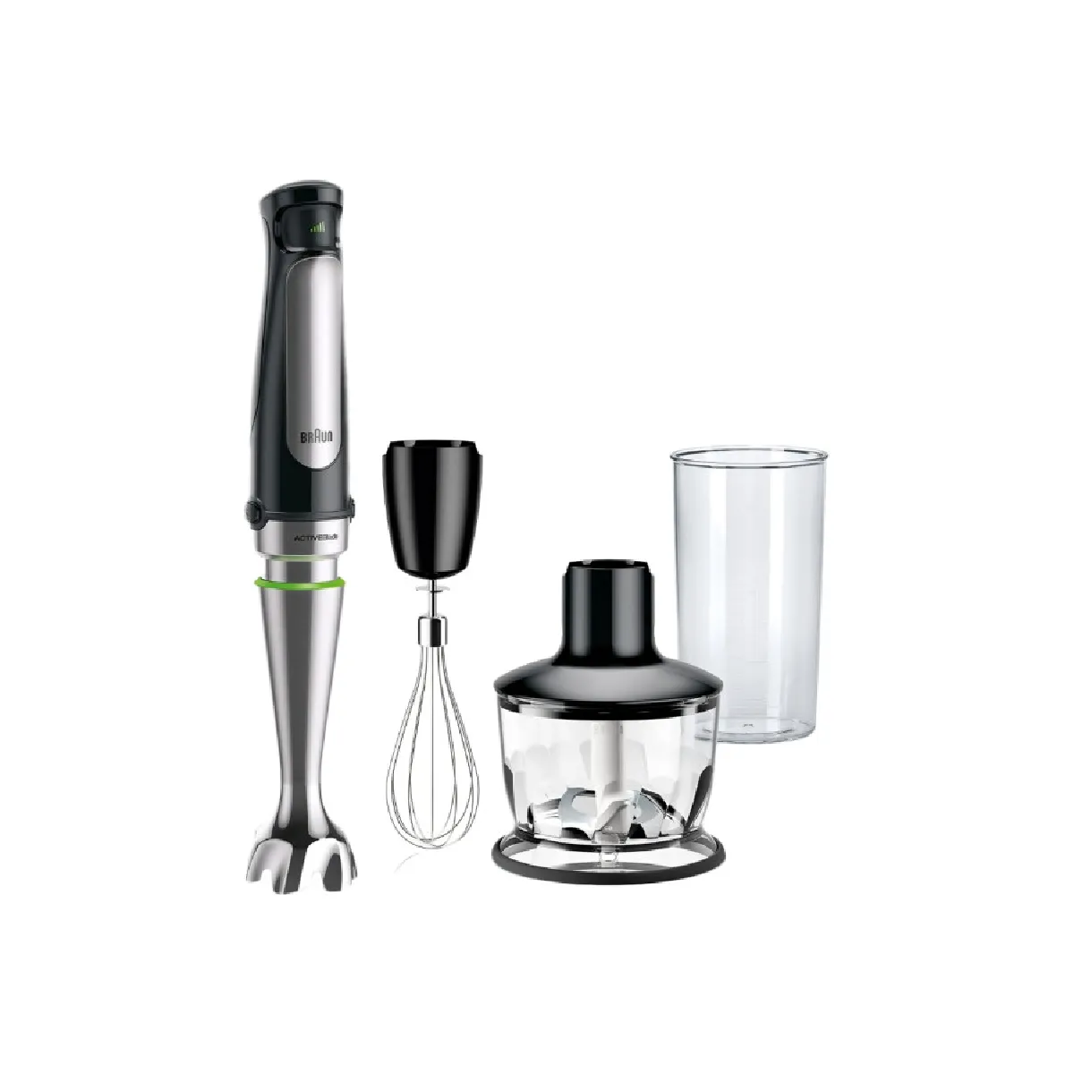 Braun MultiQuick 7 - Noir