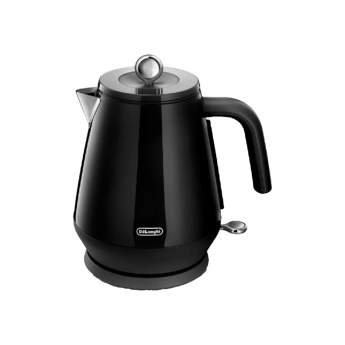 Bouilloire Delonghi Eclettica Bold KBY2001.BK - vue 8