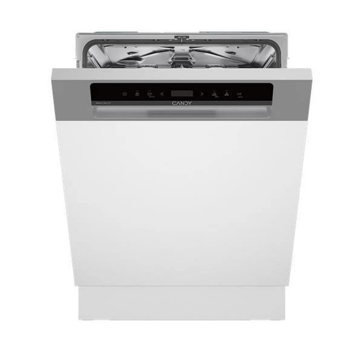 Lave-Vaisselle Candy CH 3E7F0S – Semi Intégré 13 Couverts, 47dB - vue 3