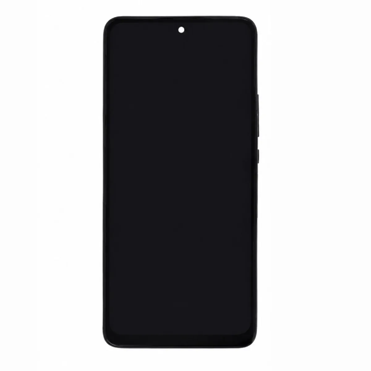 Avizar Noir Clappio Écran Pour Redmi Note 13 4G
