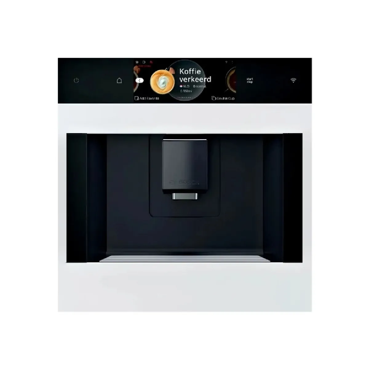 Machine à Café Bosch Serie 8 CTL7181W0 – Entièrement Automatique, 2,4 L - vue 3