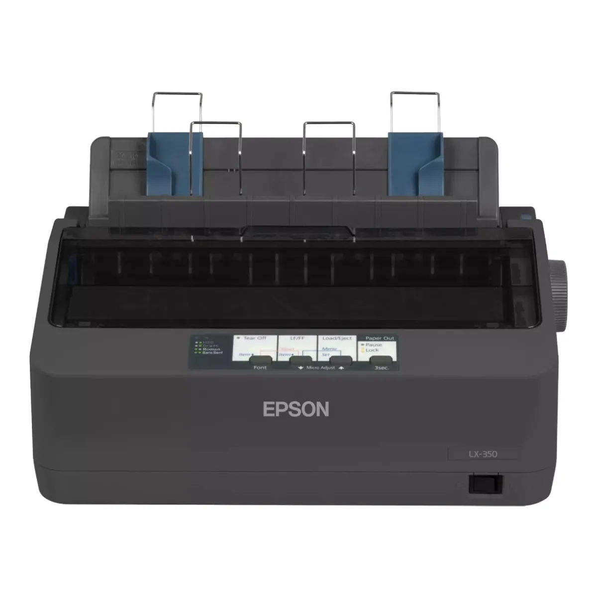 Imprimante Matricielle à Aiguilles Epson LX-350 Grise