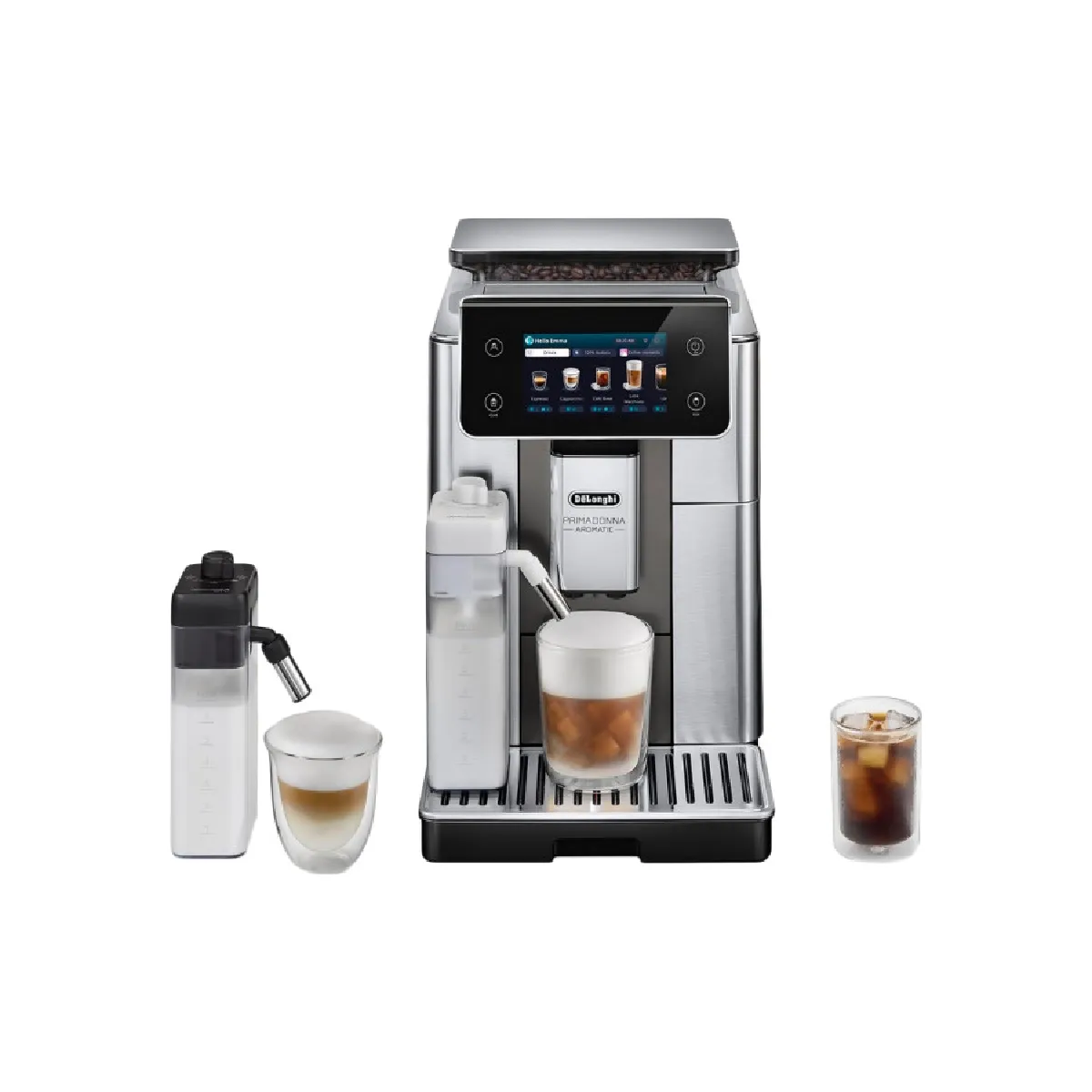 Delonghi PrimaDonna Aromatic ECAM630.75.TM