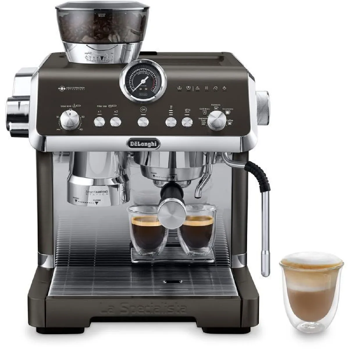 De'longhi La Specialista Opera - Noir