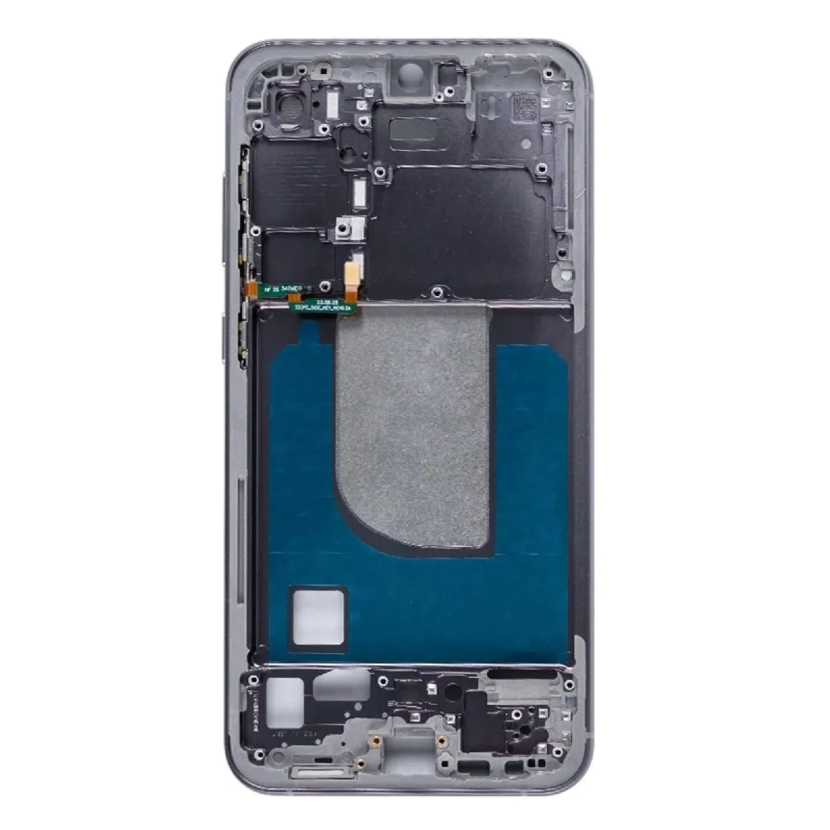 Clappio Châssis Central De Remplacement Samsung Galaxy S23 Fe Graphite - Image 2