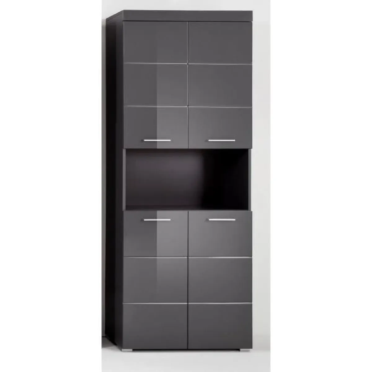 Trendteam Gris Colonne De Salle De Bain –