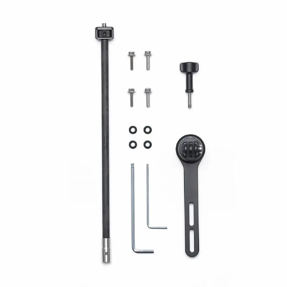 Kit de montage vélo DJI Osmo Action ? Fibre de carbone - vue 7