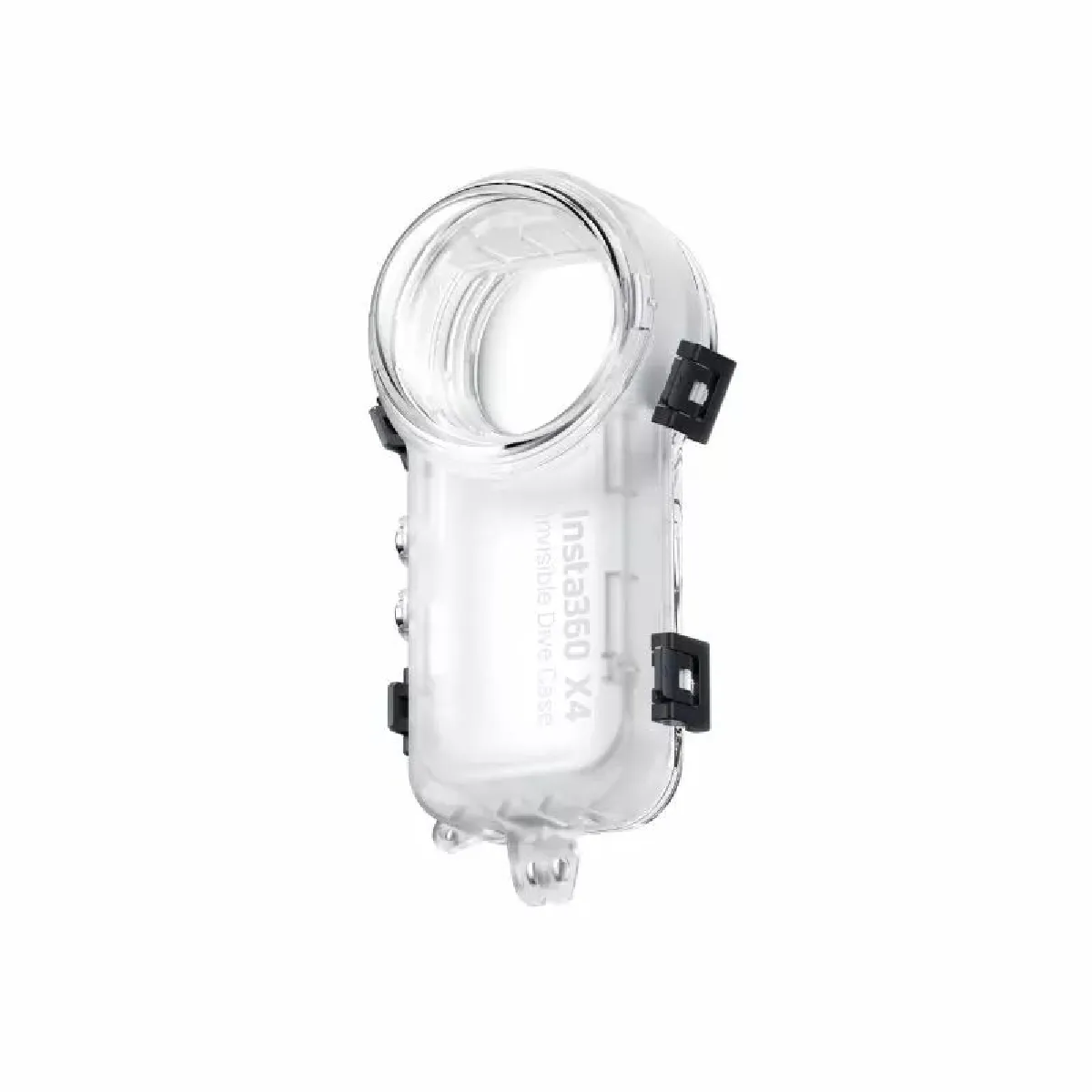 INSTA360 Caisson de plong&eacute;e  X4 - &Eacute;tanche 50m Invisible