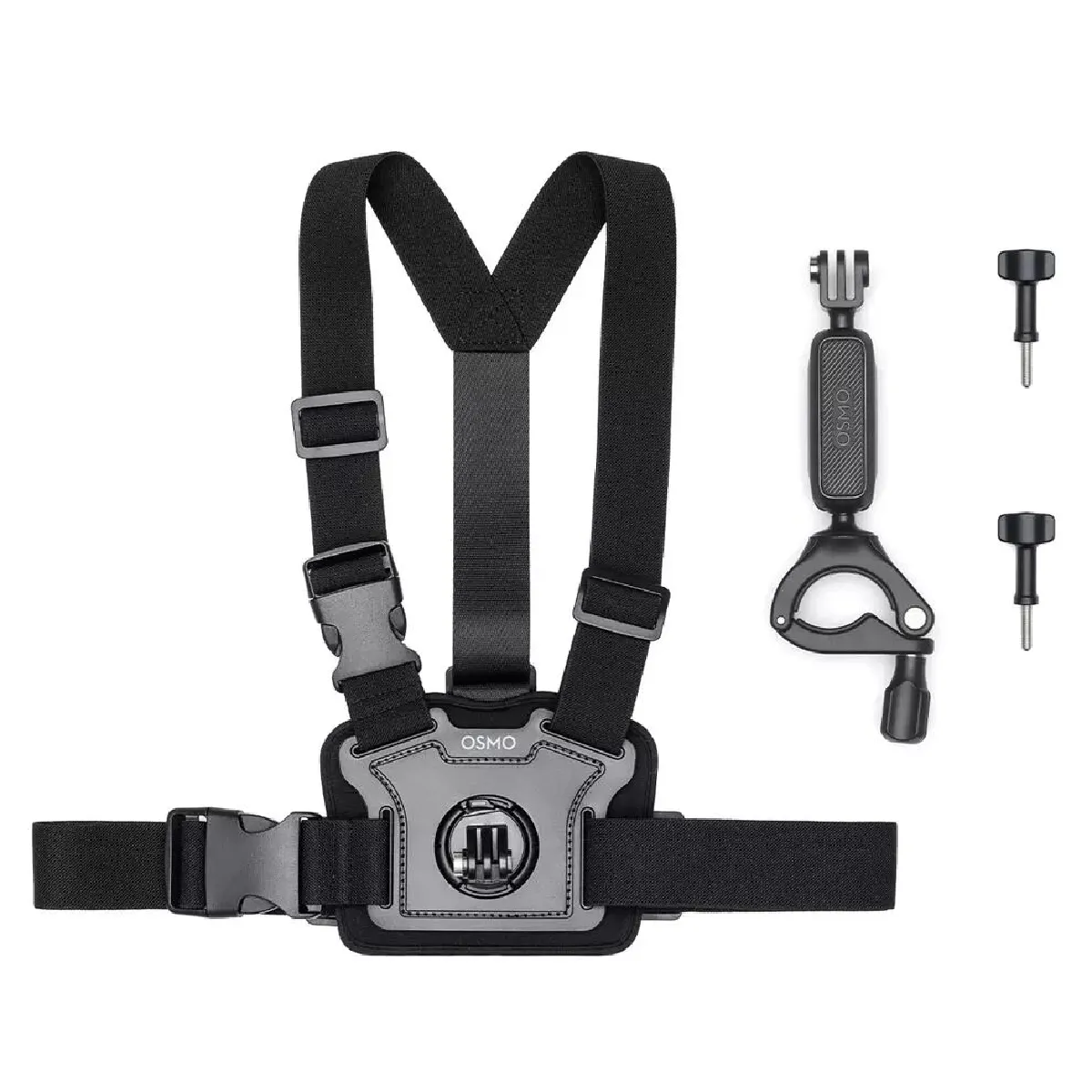 Kit d'accessoires vélo pour caméra Dji Osmo Action 3 et Osmo Action 4 - vue 4