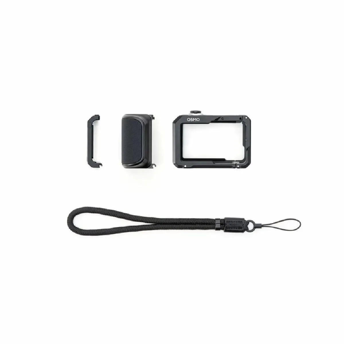 Kit accessoires grip DJI Osmo Action 5 Pro Street Photo