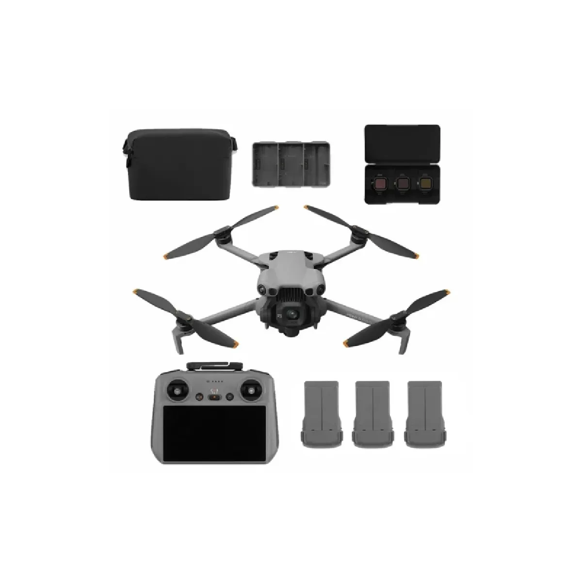DJI Mini 5 Pro Fly More Combo Plus Rc 2)