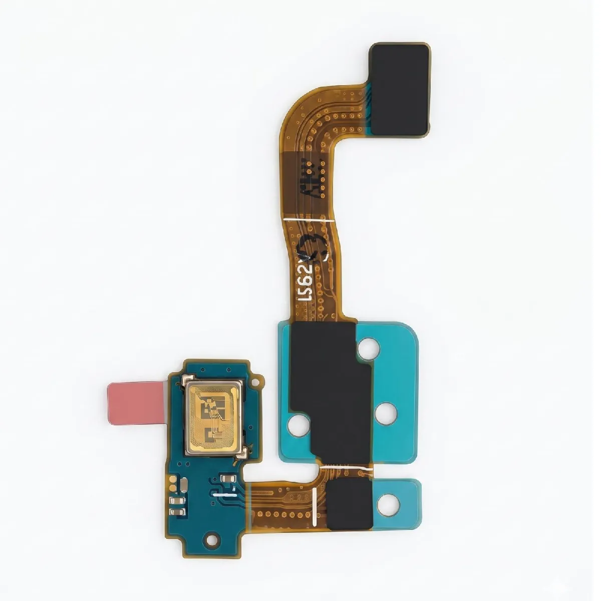 Avizar Doré Clappio Microphone Secondaire De Remplacement Pour Galaxy Z Fold 6 E