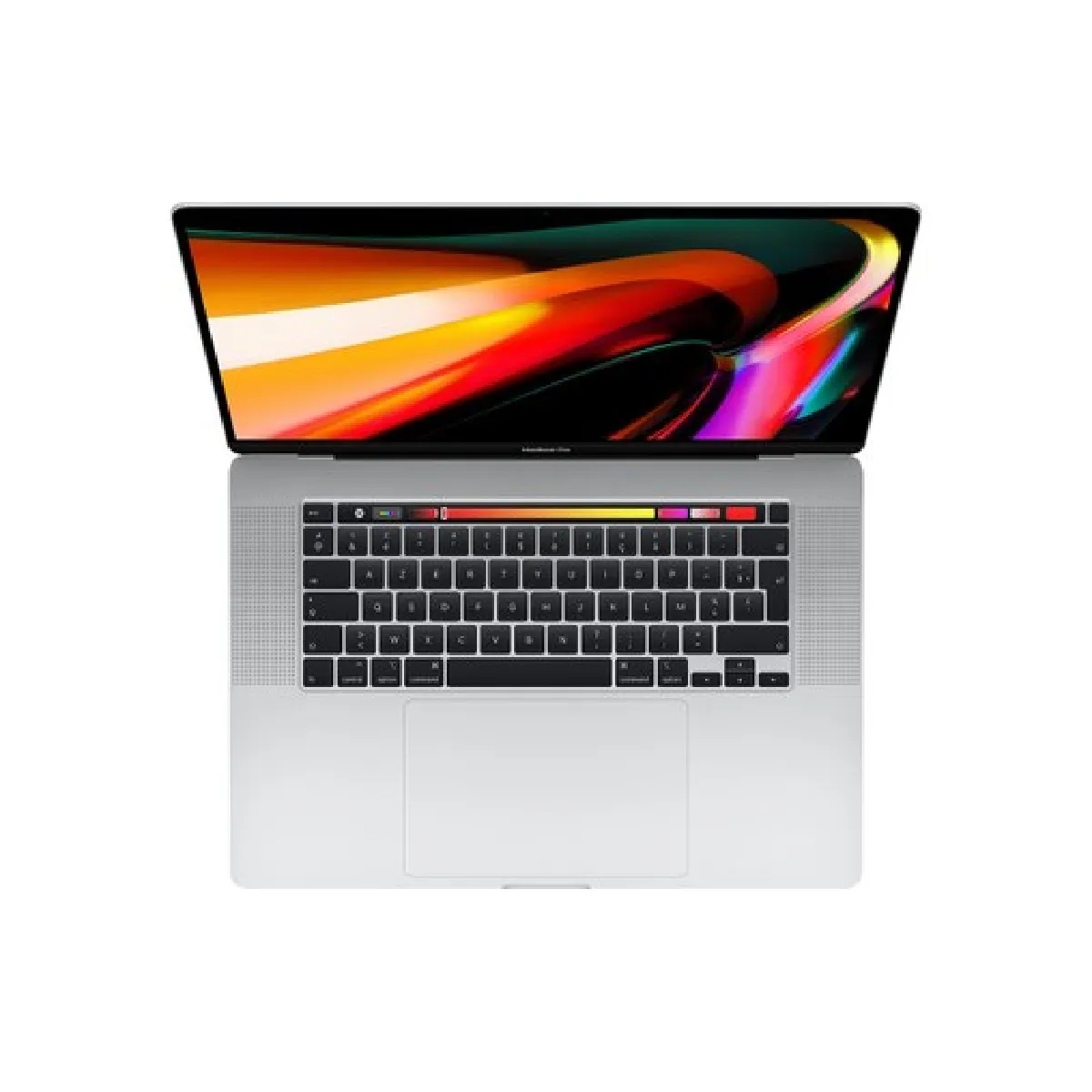 Apple MacBook Pro 16" i7 (2019) Gris Reconditionné - vue 4