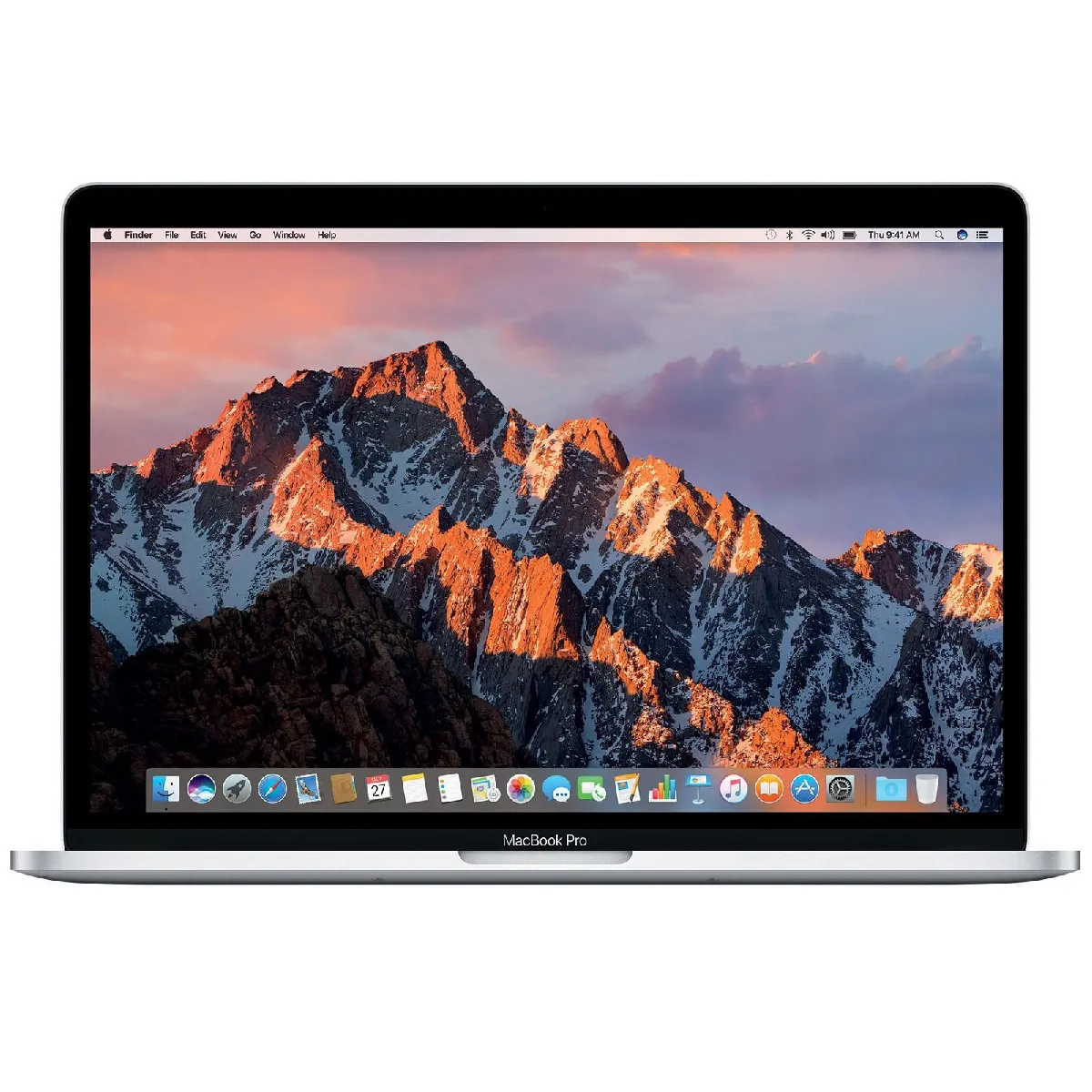 Apple MacBook Pro 13" i5 (2017) Gris Reconditionné - vue 3