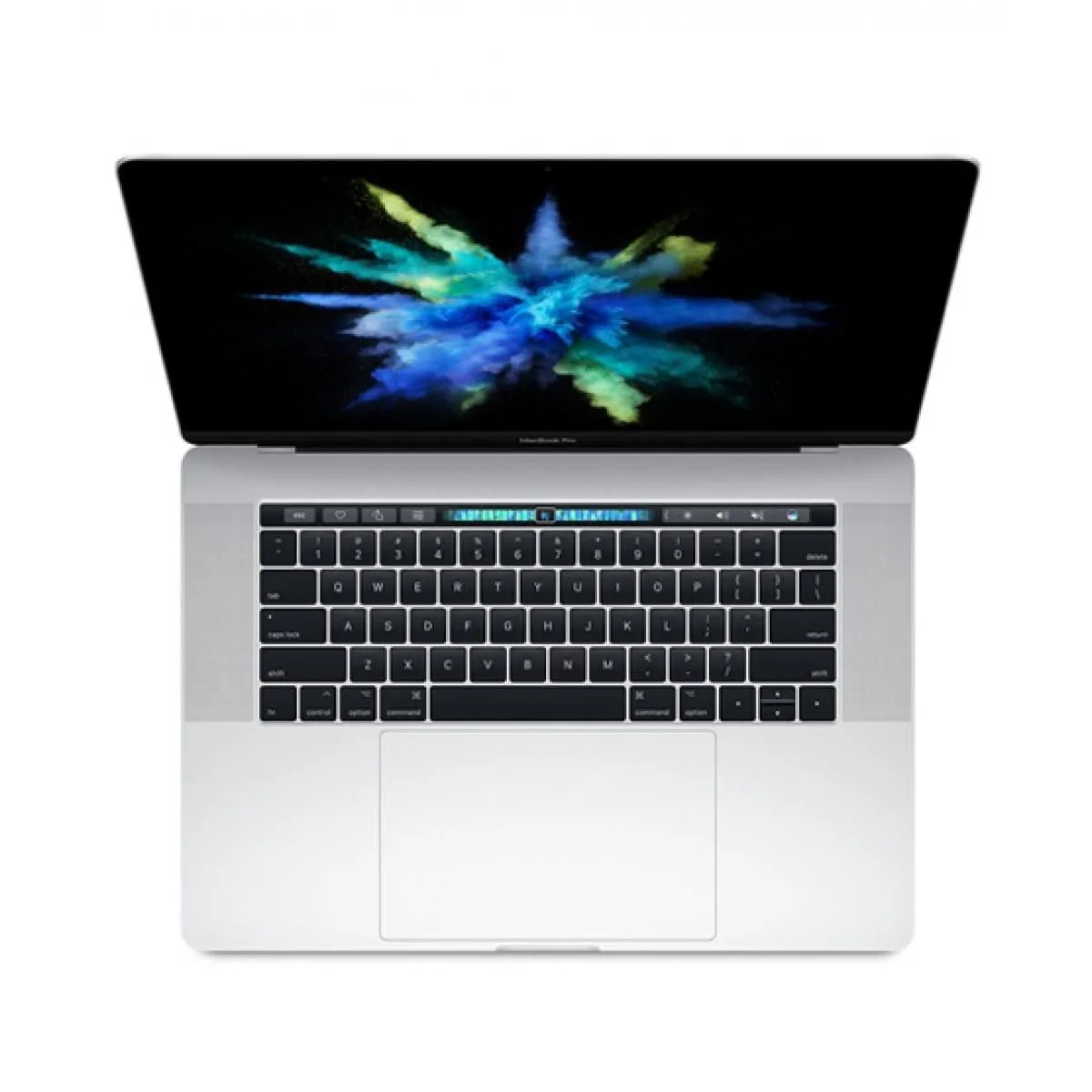 Apple MacBook Pro 15" i7 (2017) Gris Reconditionné - vue 5