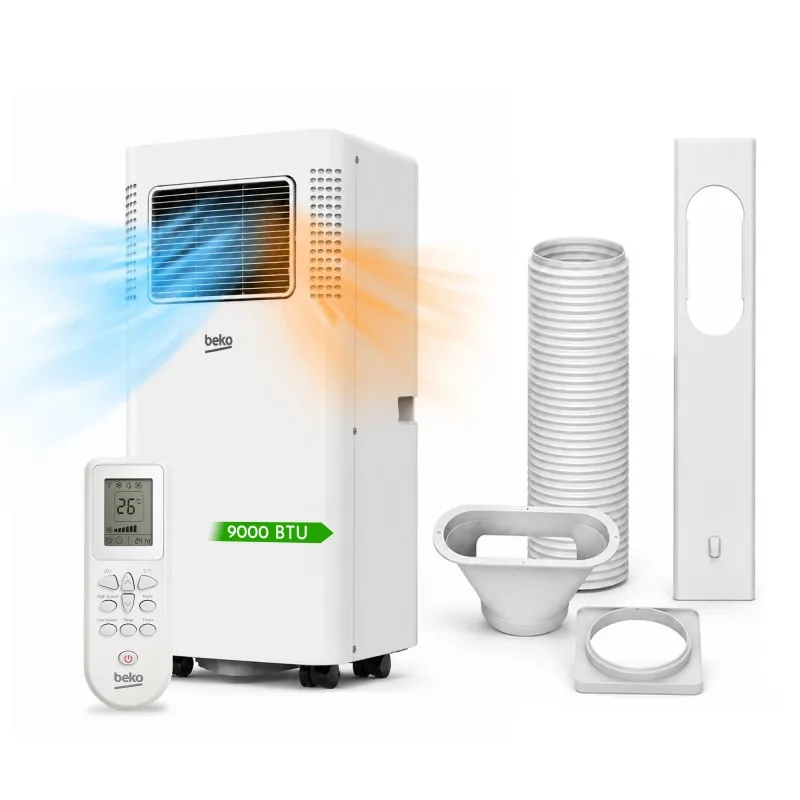 Bp209h - Climatiseur Mobile Réversible - 9000 Btu - Wifi