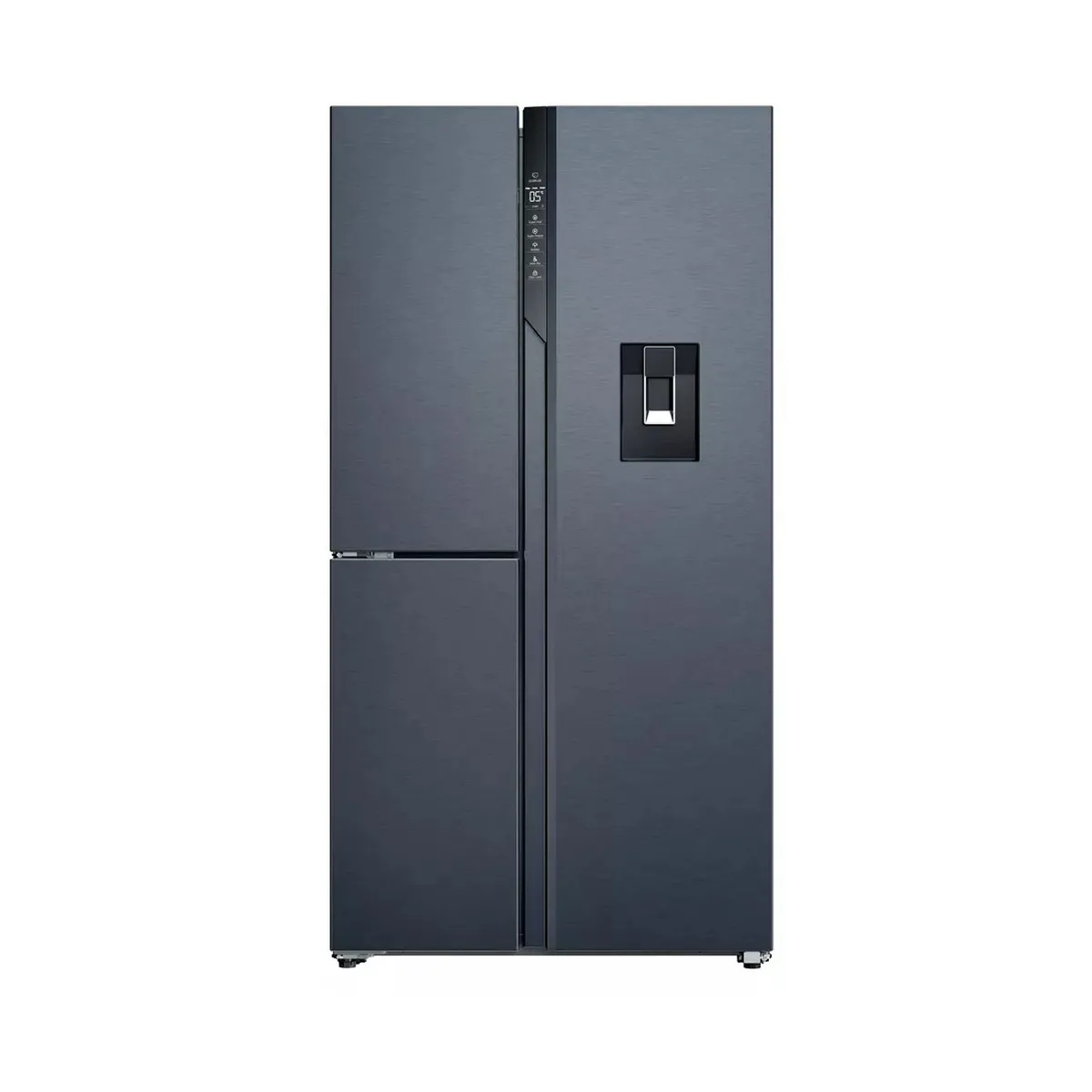 Réfrigérateur Américain HAIER HSPR79F18EWMB - vue 7