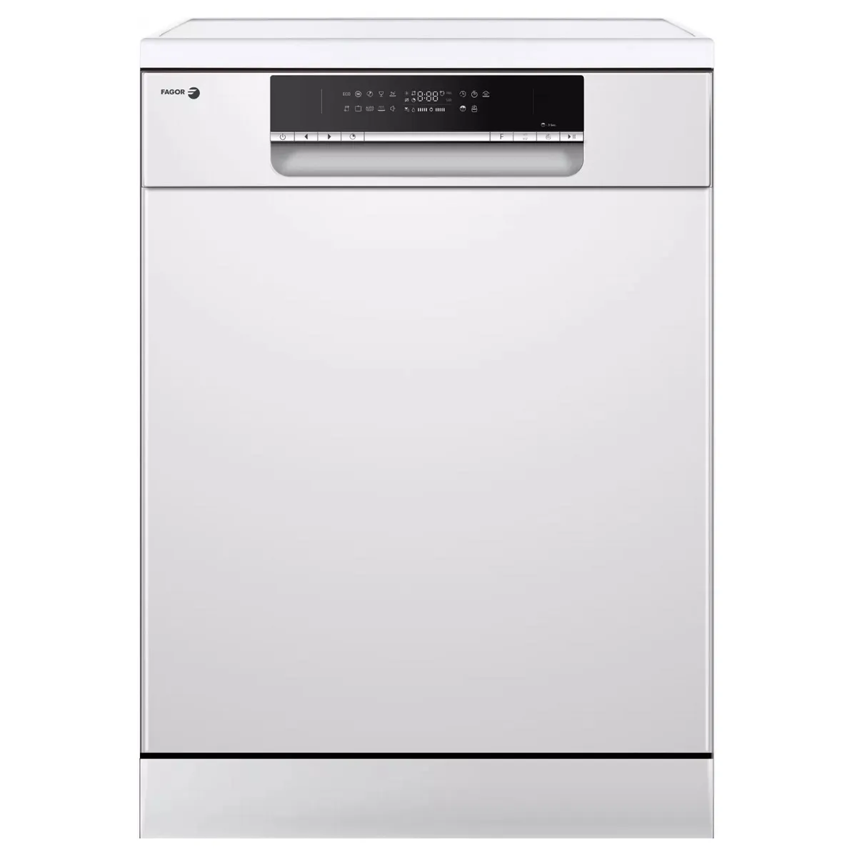 Lave-Vaisselle Fagor FLVP141CW 14 Couverts – 10 Programmes, Ouverture Automatique - vue 5