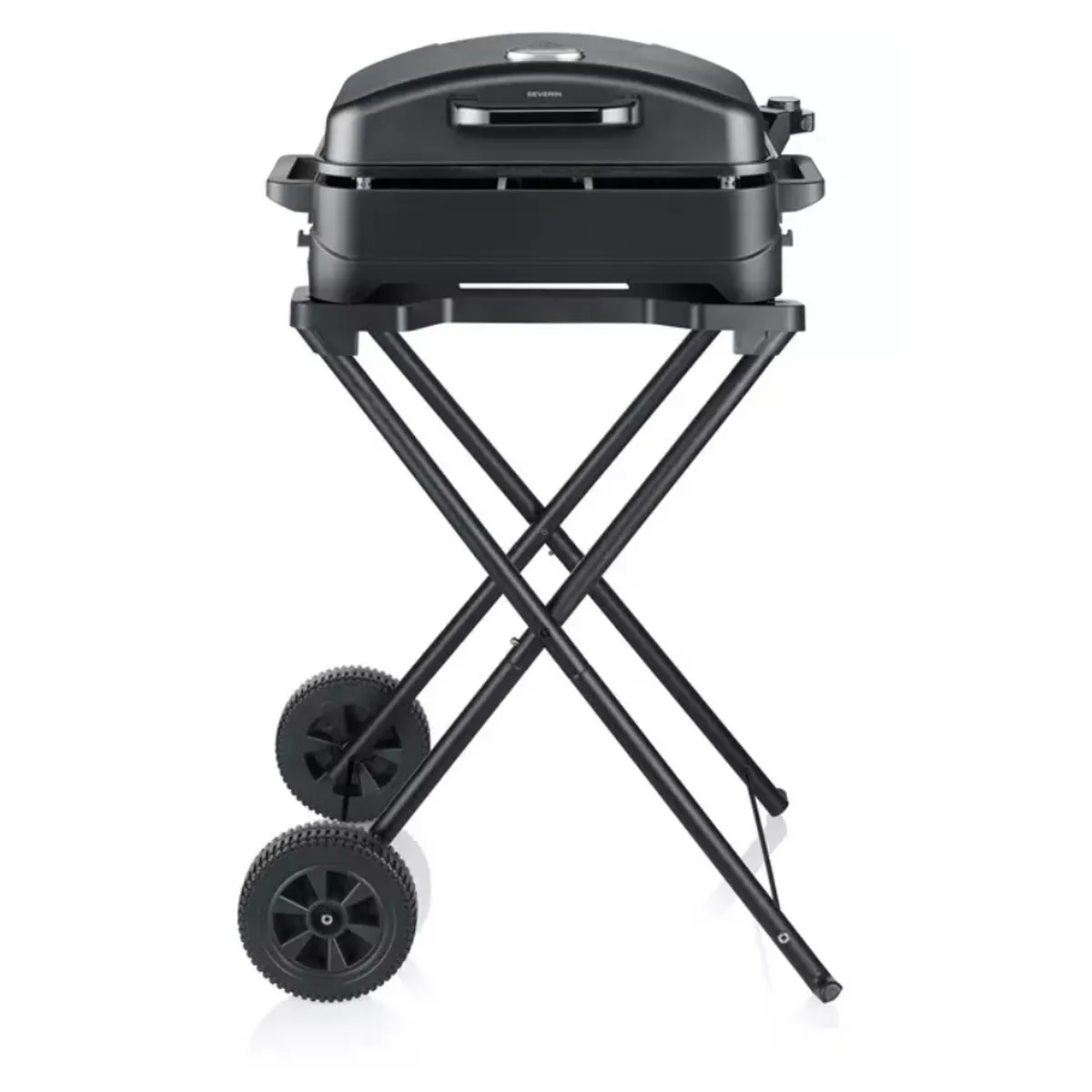 Barbecue Électrique Severin PG 8598 – 2300 W, Revêtement Céramique - vue 3
