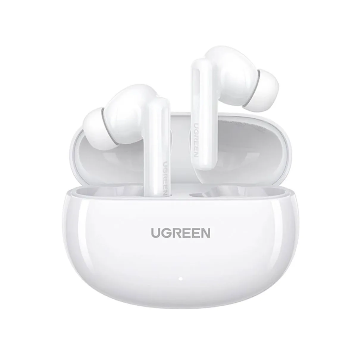 Ugreen Écouteurs Bluetooth Ws200 Hitune T6 Anc Blancs