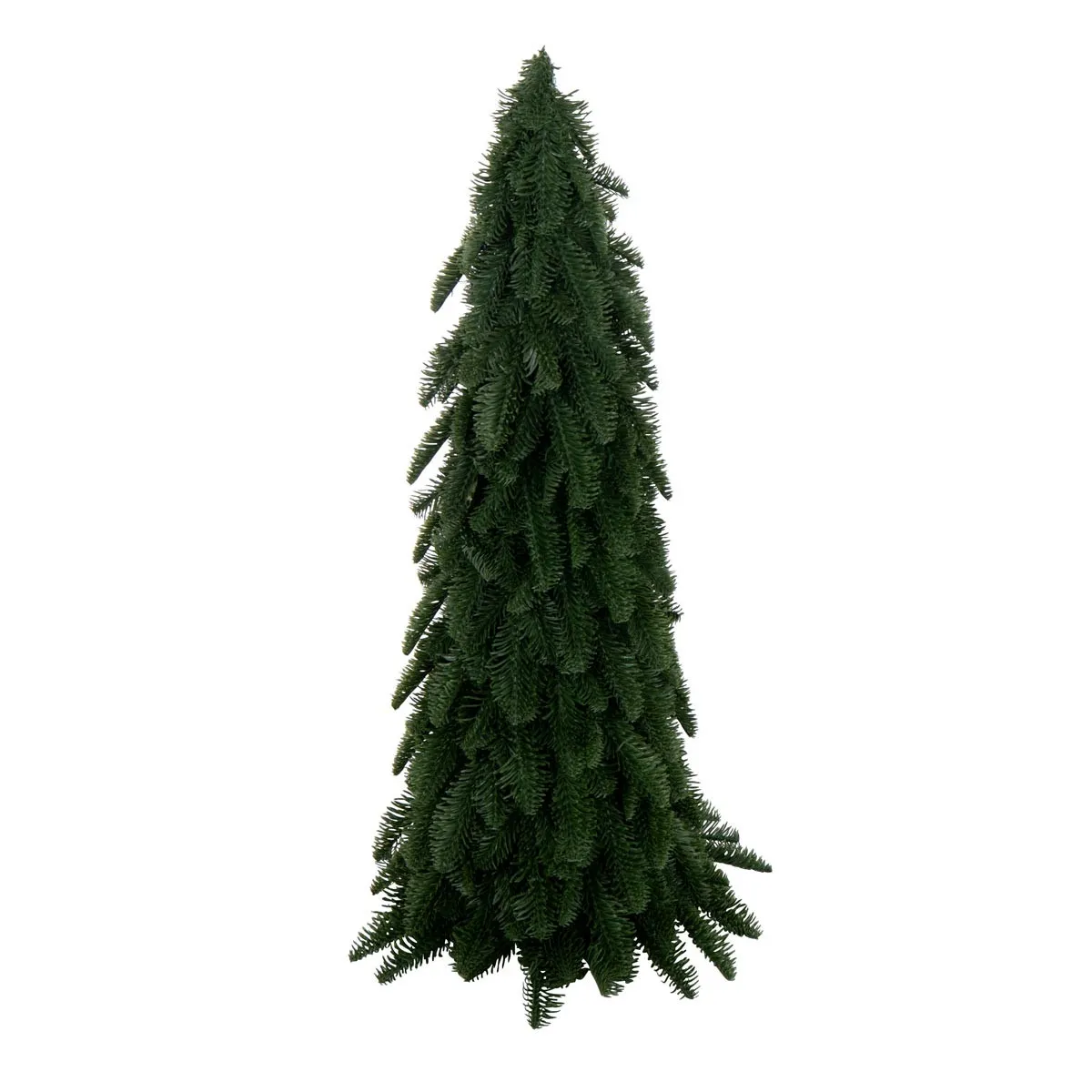 Sapin de No&euml;l Artificiel Emerald 75cm Vert Fonc&eacute;
