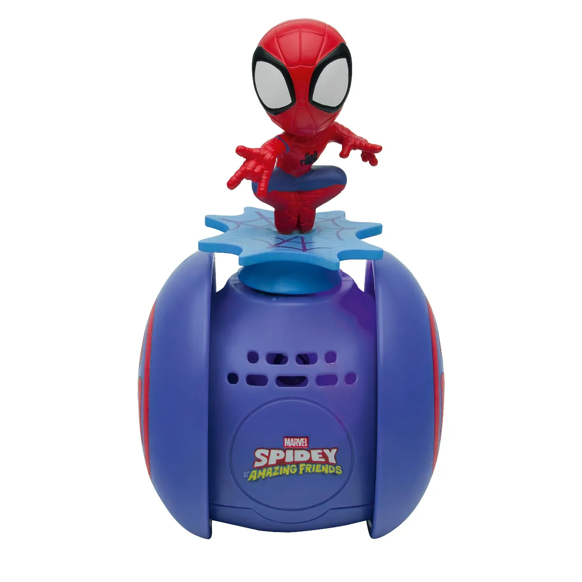 POWERMAN® Roller Spiderman - Mini Robot Culbuto