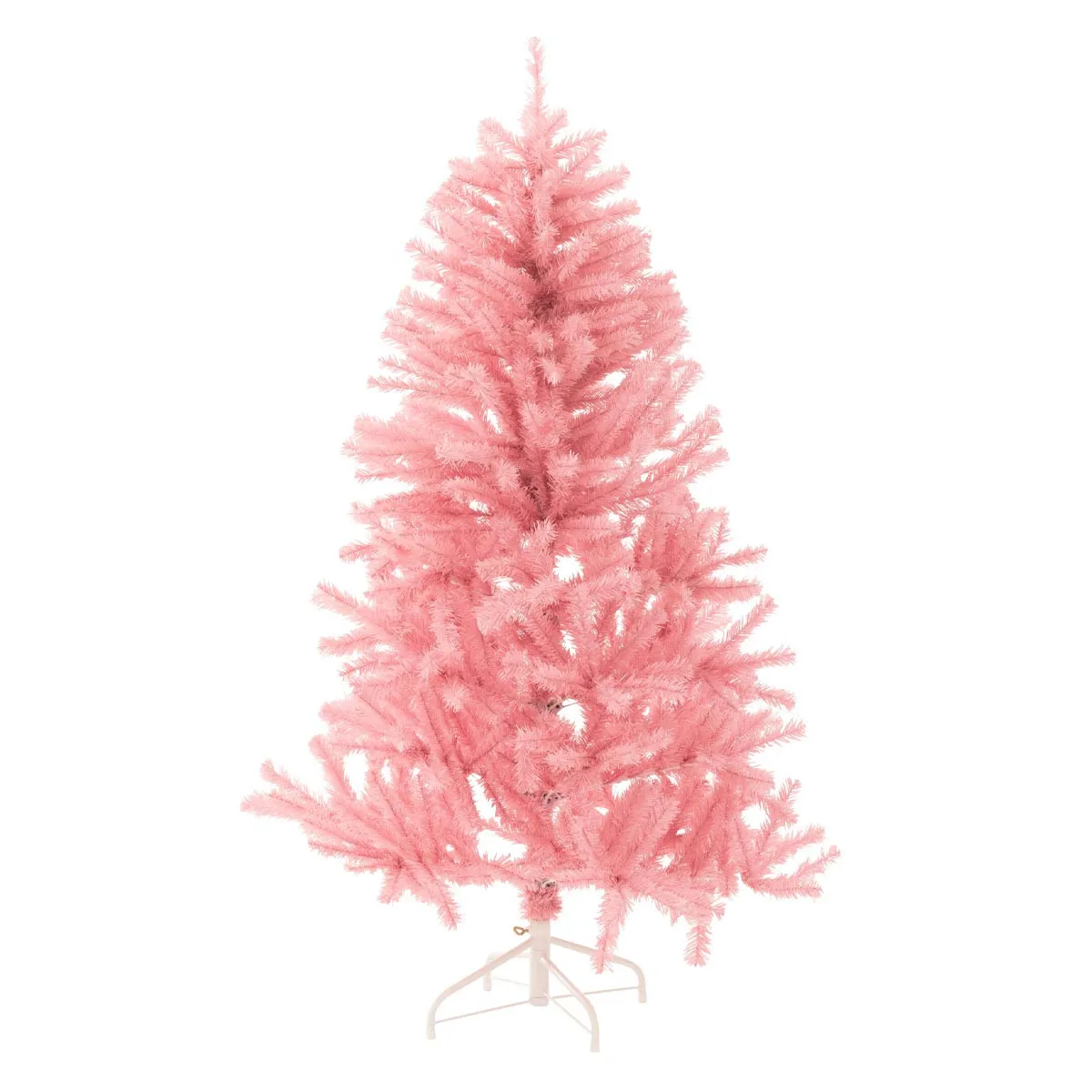 Sapin de No&euml;l Artificiel Night 150cm Rose