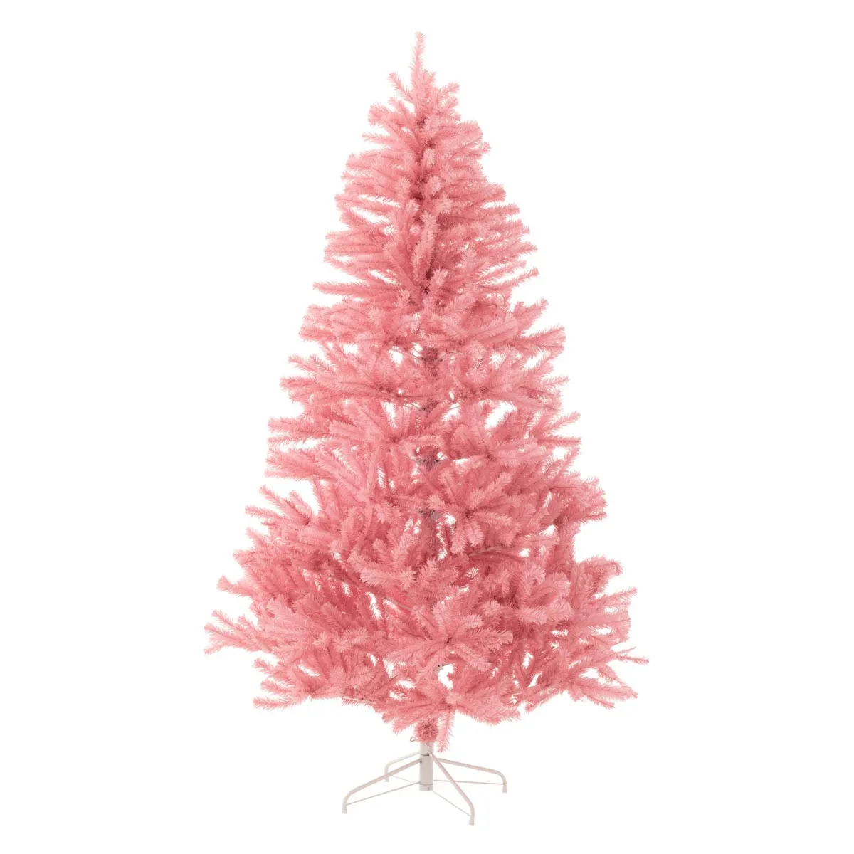 Sapin de No&euml;l Artificiel Night 210cm Rose