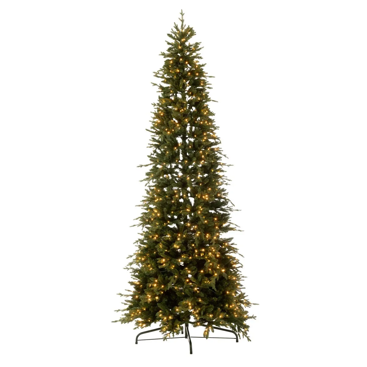 Sapin de No&euml;l Artificiel 900 LED Marquis 320cm Vert