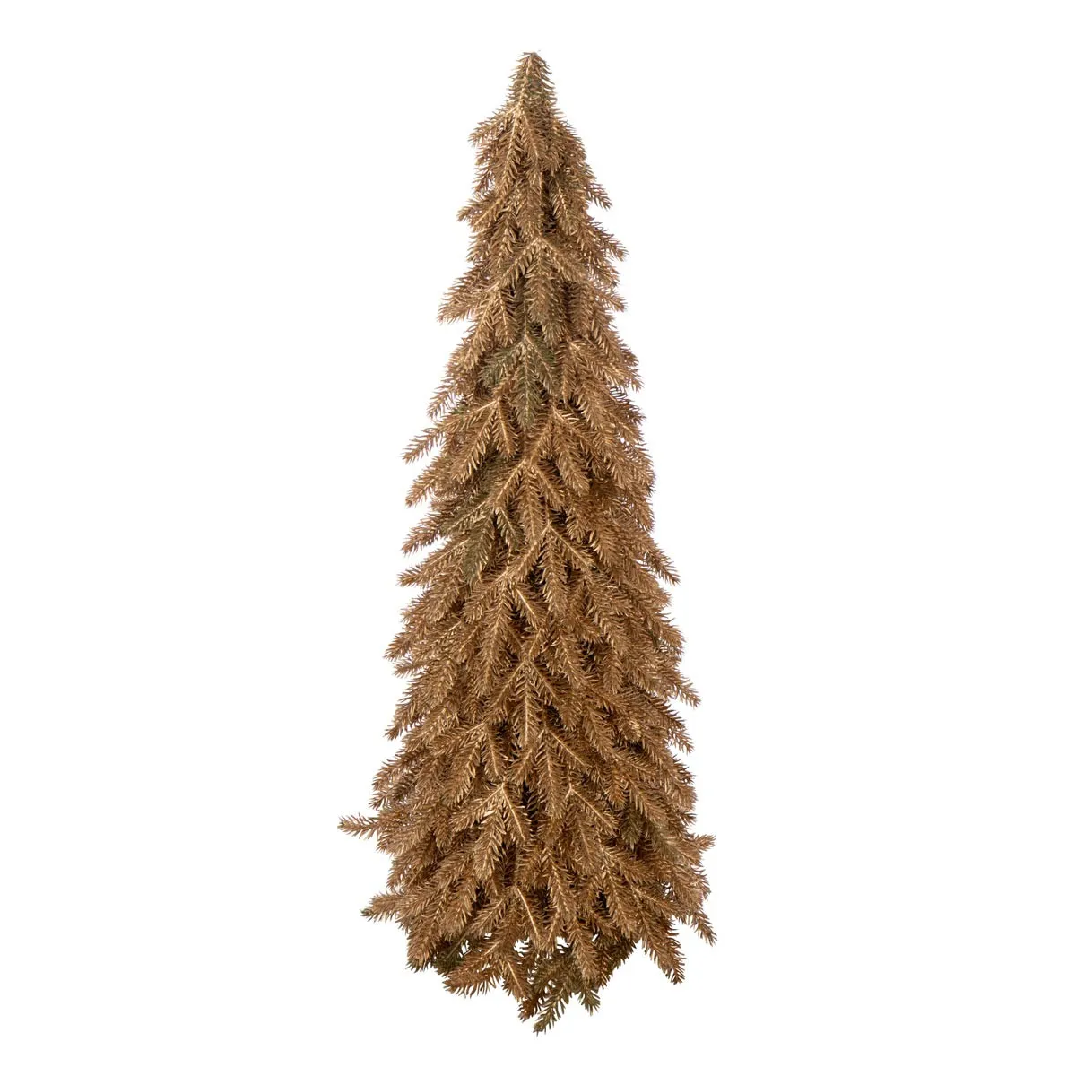 Sapin de No&euml;l Artificiel Joaquin 75cm Dor&eacute;