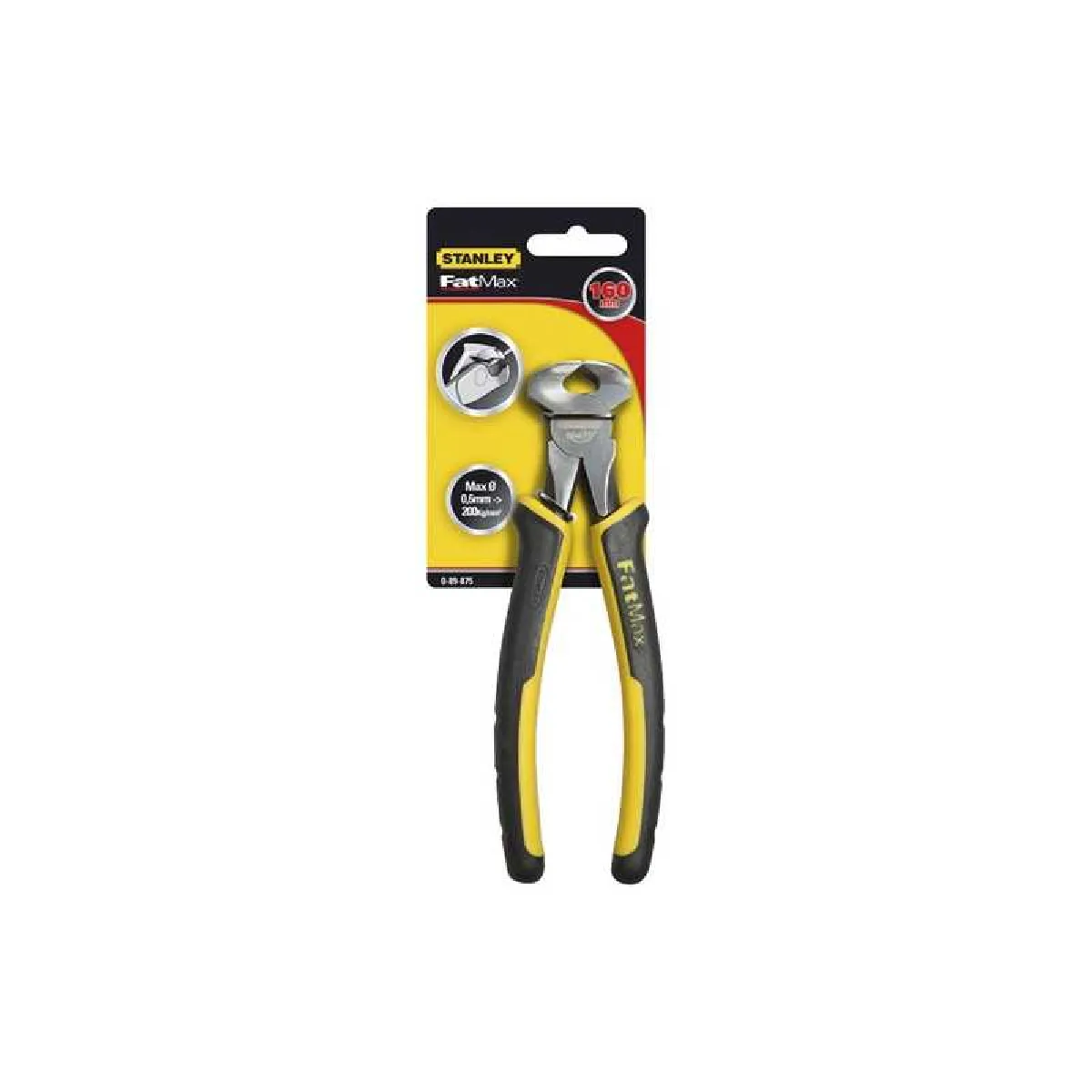 Pince coupante devant 165mm Fatmax sc - vue 7