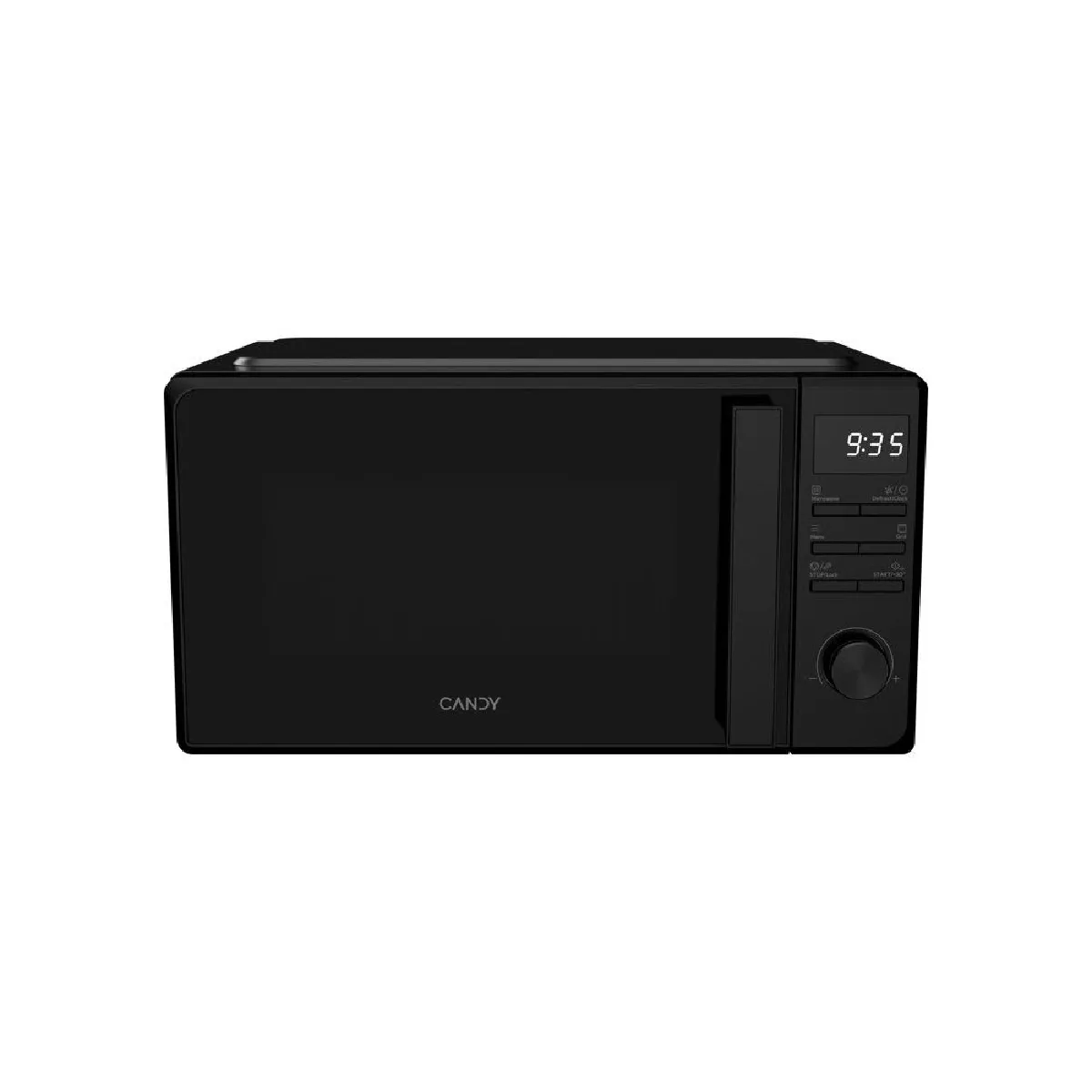 Candy CMW520GDB - Micro-ondes gril 20 L - Noir