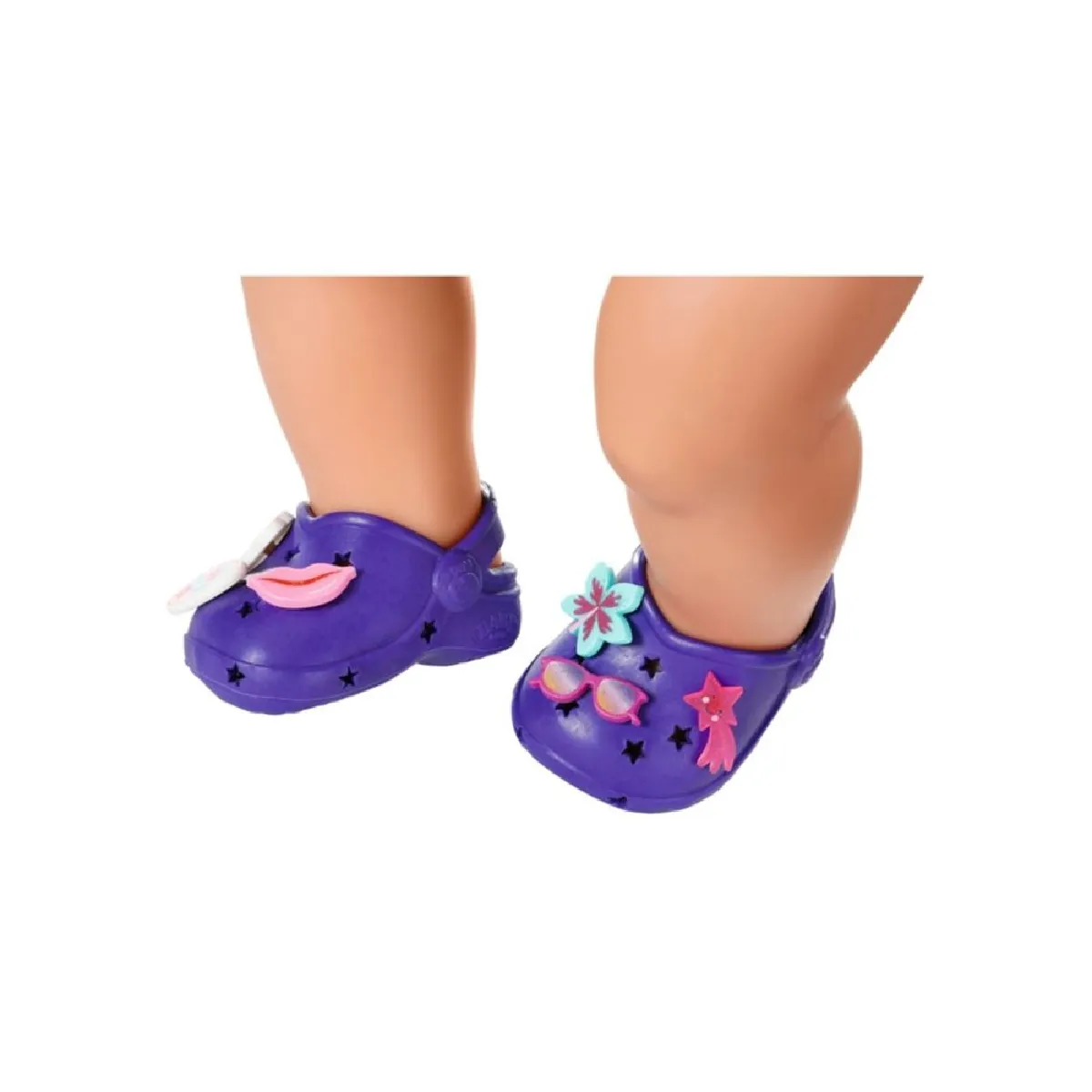 BABY born Chaussures avec broches