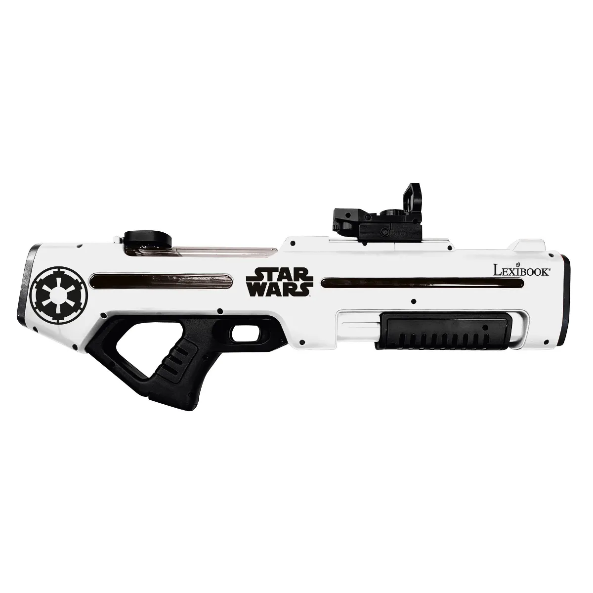 Pistolet À Eau Électronique Rechargeable Star Wars - vue 5