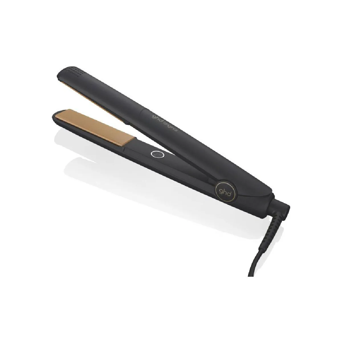 GHD  Original Styler - 185&deg;C - Plaques c&eacute;ramique flottantes - Noir