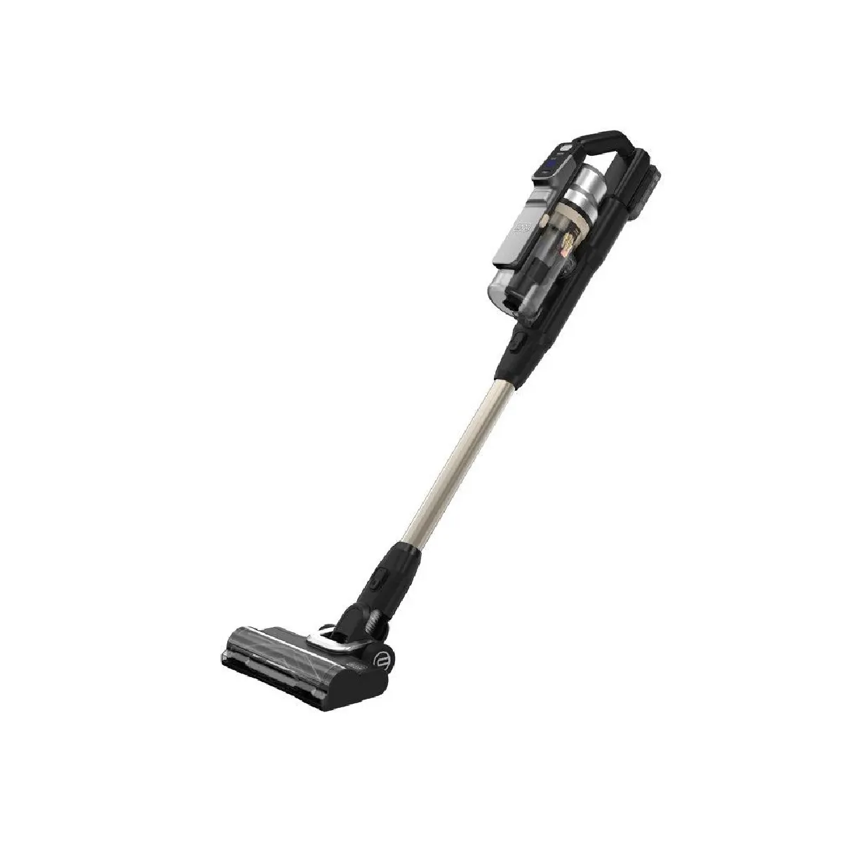 BLACK & DECKER BLACK+DECKER BSV525BLP-QW - Aspirateur balai sans fil 18V 2.5Ah - Noir