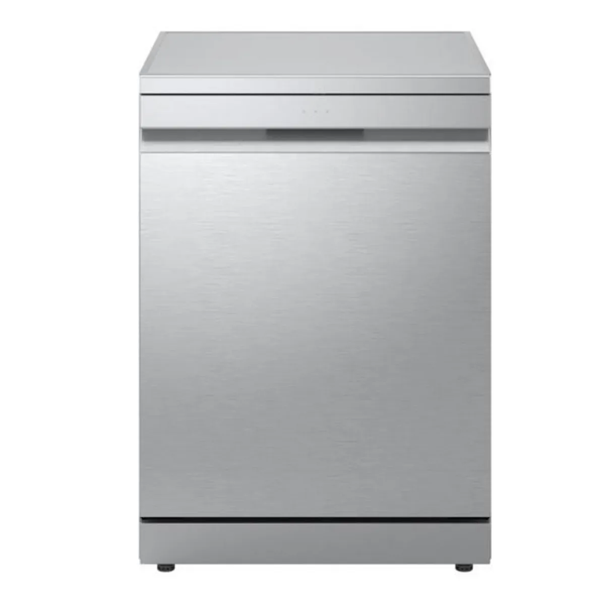 LG Lave-vaisselle Pose Libre  Truesteam 60 Cm Argent
