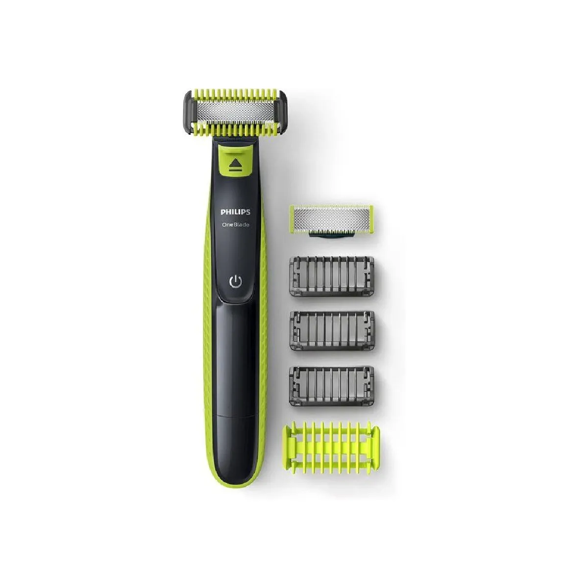 Philips Norelco Oneblade Qp142410 Rasoir Pour Homme Rasoir À Grille Tondeuse De Bois - vue 4