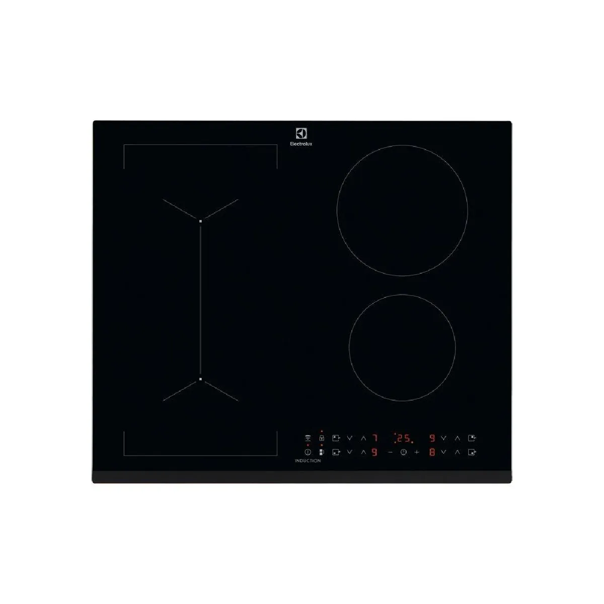 Electrolux Plaque de cuisson Induction Série 600 Bridge 60 cm Zone Flexible LIV6343 - vue 6